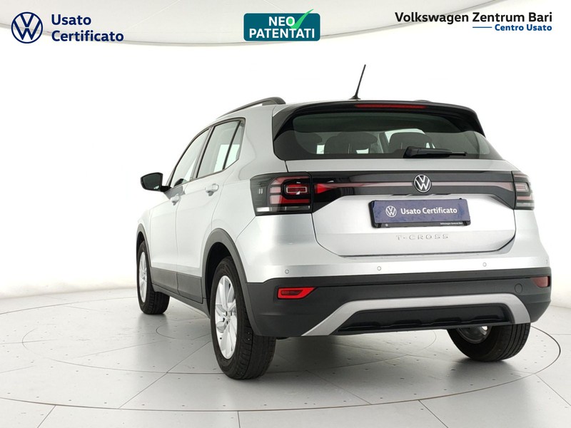 Volkswagen T-Cross 1.0 tsi style 110cv dsg - 6