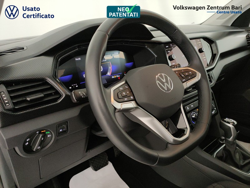 Volkswagen T-Cross 1.0 tsi style 110cv dsg - 13