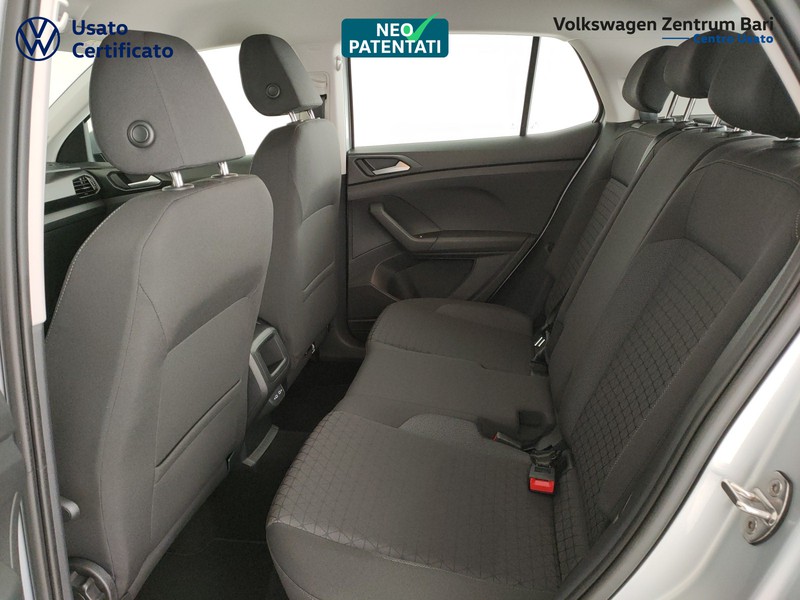 Volkswagen T-Cross 1.0 tsi style 110cv dsg - 16