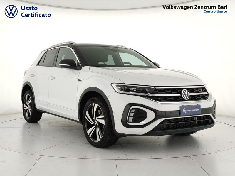 Volkswagen T-Roc 2.0 tdi r-line 150cv dsg - 3