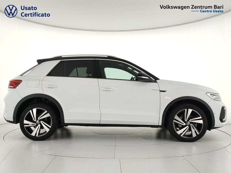 Volkswagen T-Roc 2.0 tdi r-line 150cv dsg - 4