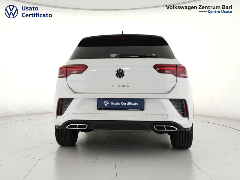 Volkswagen T-Roc 2.0 tdi r-line 150cv dsg - 6