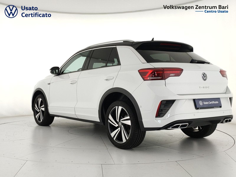 Volkswagen T-Roc 2.0 tdi r-line 150cv dsg - 7