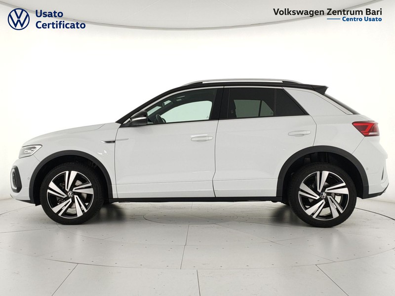 Volkswagen T-Roc 2.0 tdi r-line 150cv dsg - 8