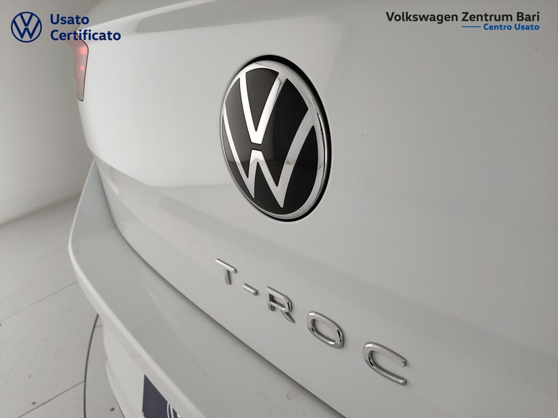 Volkswagen T-Roc 2.0 tdi r-line 150cv dsg - 20