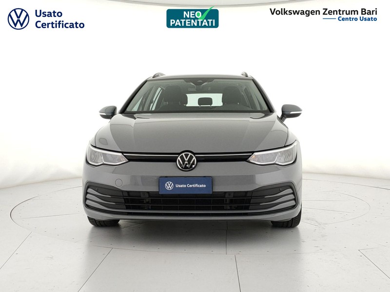 Volkswagen Golf variant 2.0 tdi life 115cv - 2