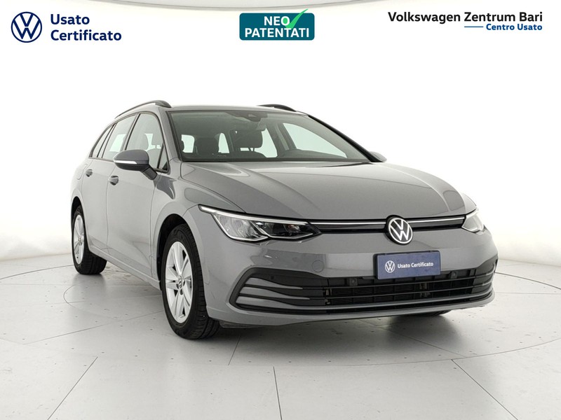 Volkswagen Golf variant 2.0 tdi life 115cv - 3