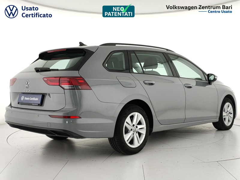 Volkswagen Golf variant 2.0 tdi life 115cv - 4