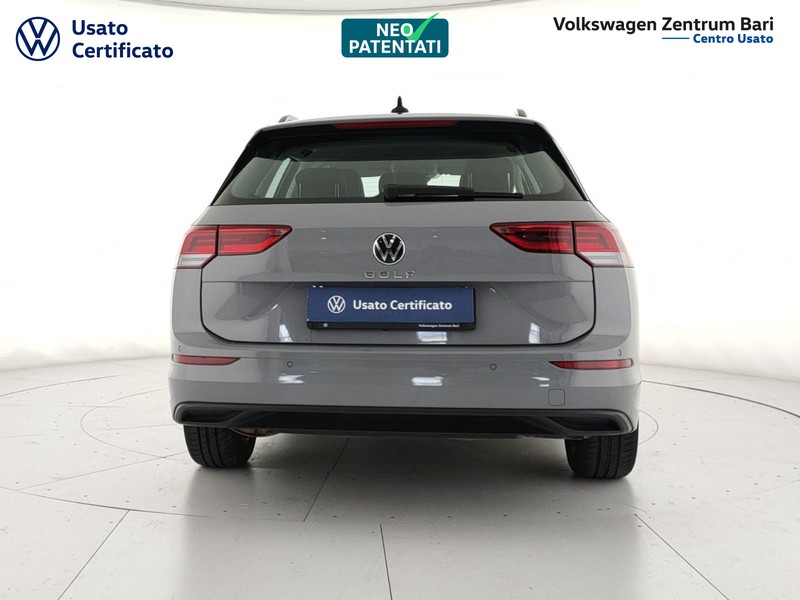 Volkswagen Golf variant 2.0 tdi life 115cv - 5