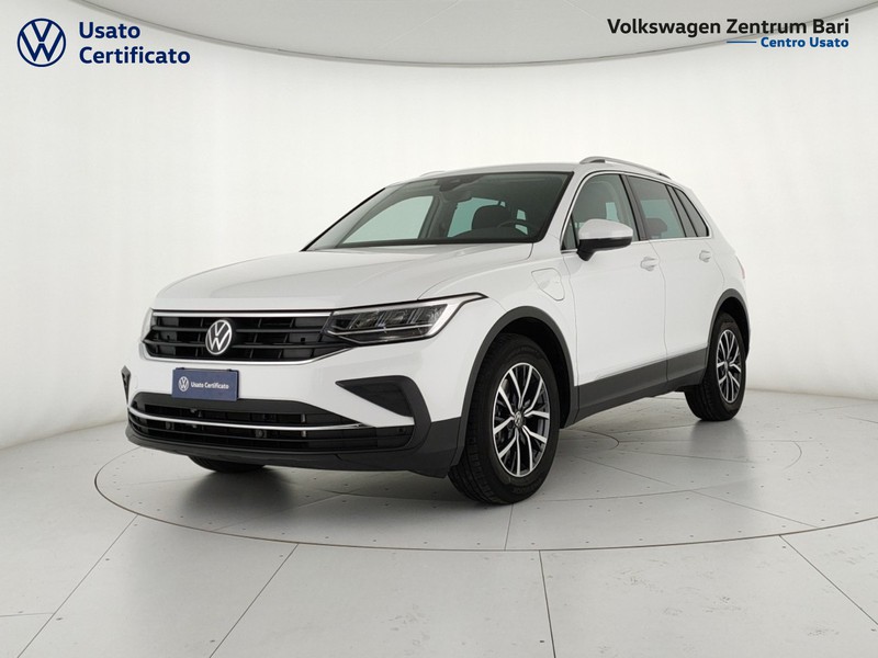 Volkswagen Tiguan 1.4 tsi eh life dsg - 1