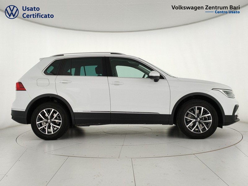 Volkswagen Tiguan 1.4 tsi eh life dsg - 3