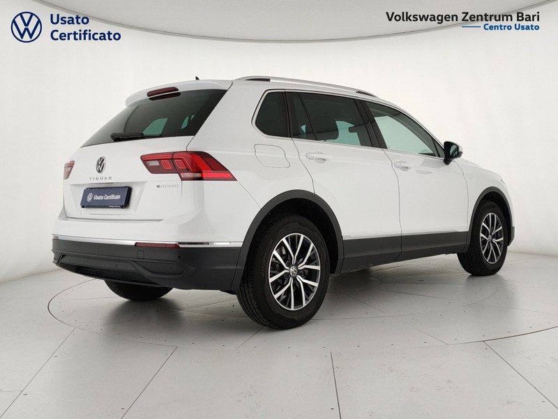 Volkswagen Tiguan 1.4 tsi eh life dsg - 4