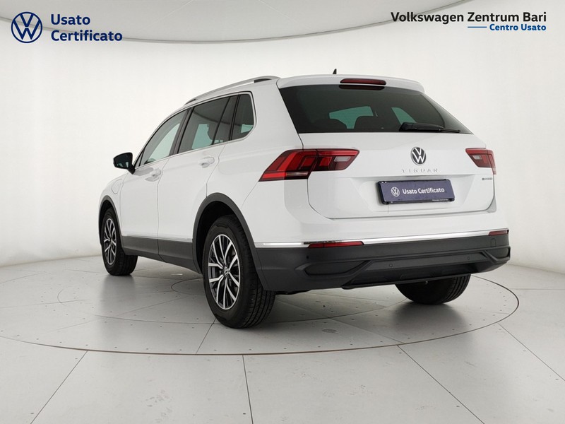 Volkswagen Tiguan 1.4 tsi eh life dsg - 5