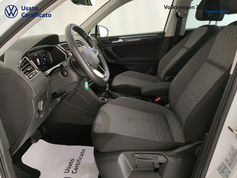 Volkswagen Tiguan 1.4 tsi eh life dsg - 10