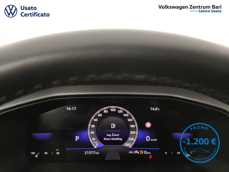Volkswagen T-Cross 1.0 tsi life 115cv dsg - 8
