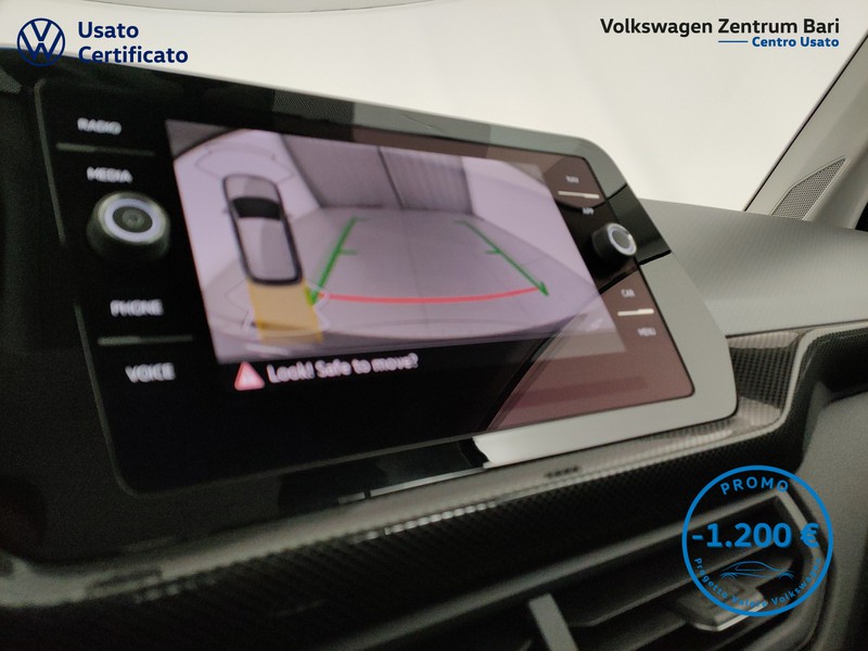 Volkswagen T-Cross 1.0 tsi life 115cv dsg - 9