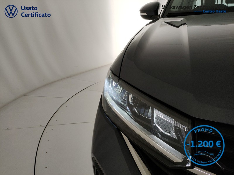 Volkswagen T-Cross 1.0 tsi life 115cv dsg - 21