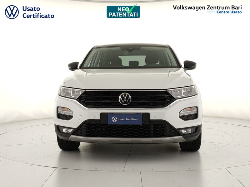 Volkswagen T-Roc 1.0 tsi style 110cv - 2