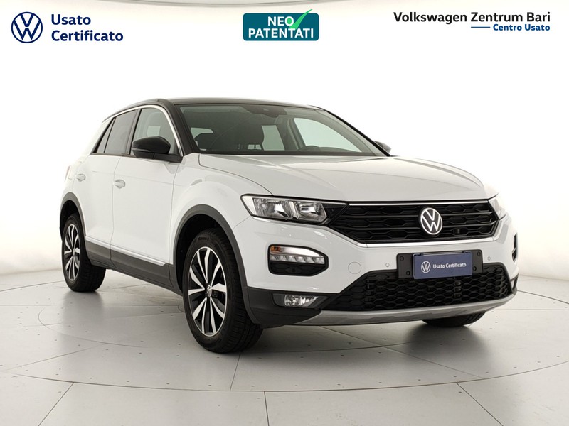 Volkswagen T-Roc 1.0 tsi style 110cv - 3