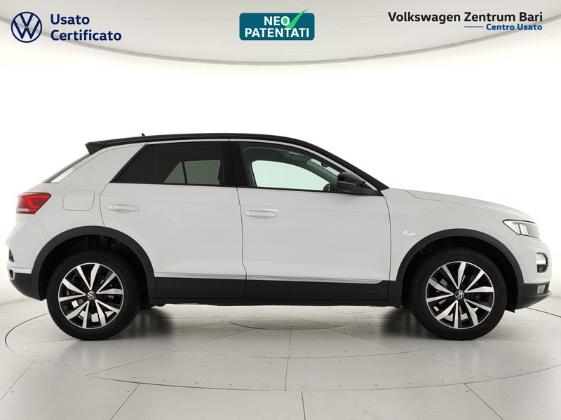 Volkswagen T-Roc 1.0 tsi style 110cv - 4