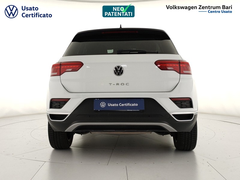 Volkswagen T-Roc 1.0 tsi style 110cv - 5