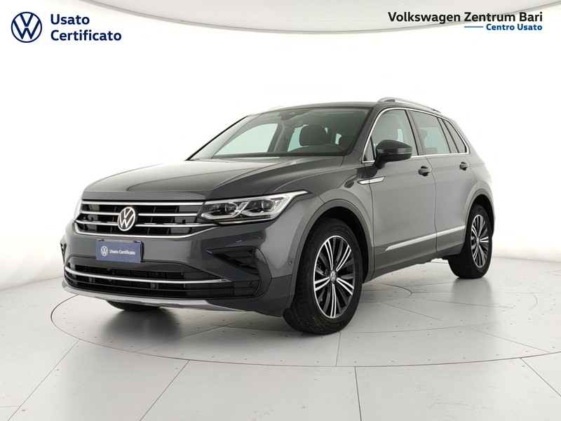 Volkswagen Tiguan 2.0 tdi elegance 150cv dsg - 1