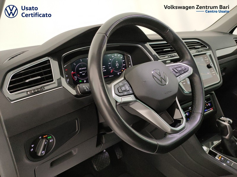 Volkswagen Tiguan 2.0 tdi elegance 150cv dsg - 15