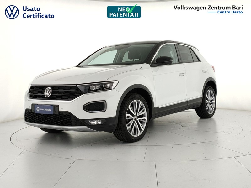 Volkswagen T-Roc 2.0 tdi advanced 115cv - 1