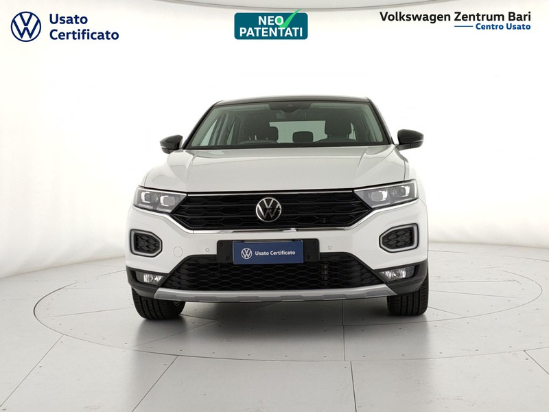 Volkswagen T-Roc 2.0 tdi advanced 115cv - 2