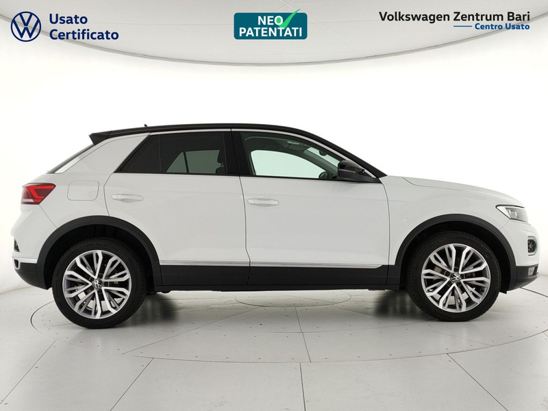 Volkswagen T-Roc 2.0 tdi advanced 115cv - 4