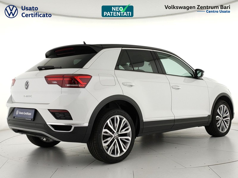 Volkswagen T-Roc 2.0 tdi advanced 115cv - 5