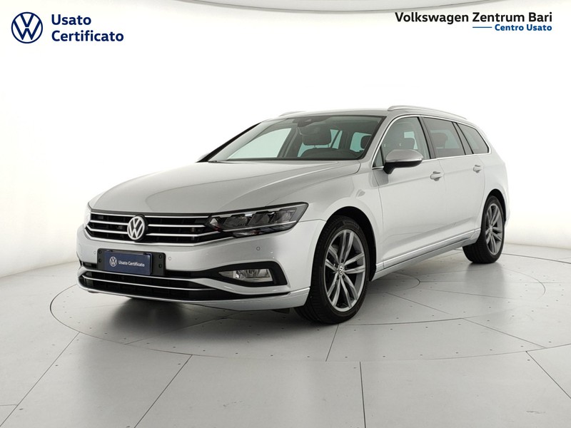 Volkswagen Passat variant 2.0 tdi executive 190cv dsg - 1