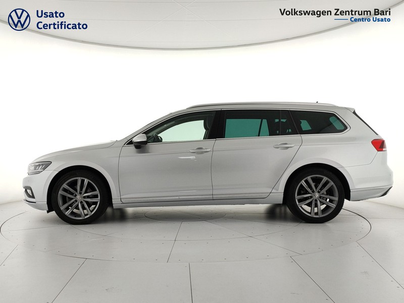 Volkswagen Passat variant 2.0 tdi executive 190cv dsg - 6