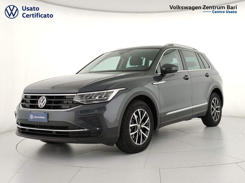 Volkswagen Tiguan 1.5 tsi life 150cv dsg - 1