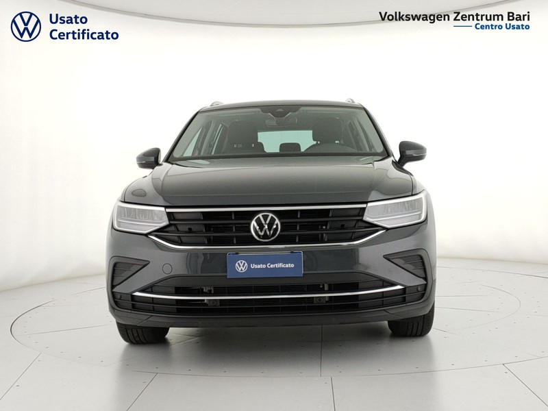 Volkswagen Tiguan 1.5 tsi life 150cv dsg - 2