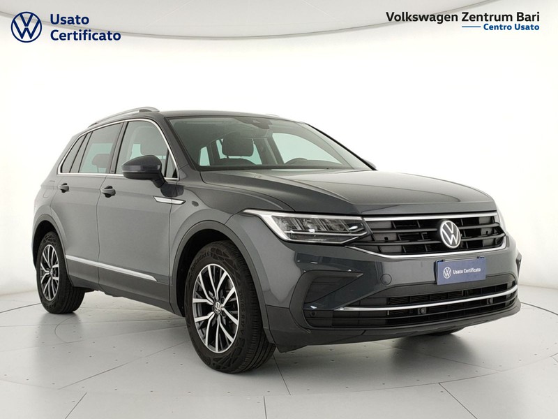 Volkswagen Tiguan 1.5 tsi life 150cv dsg - 3