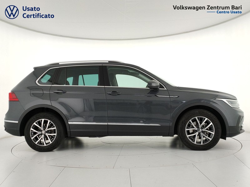 Volkswagen Tiguan 1.5 tsi life 150cv dsg - 4