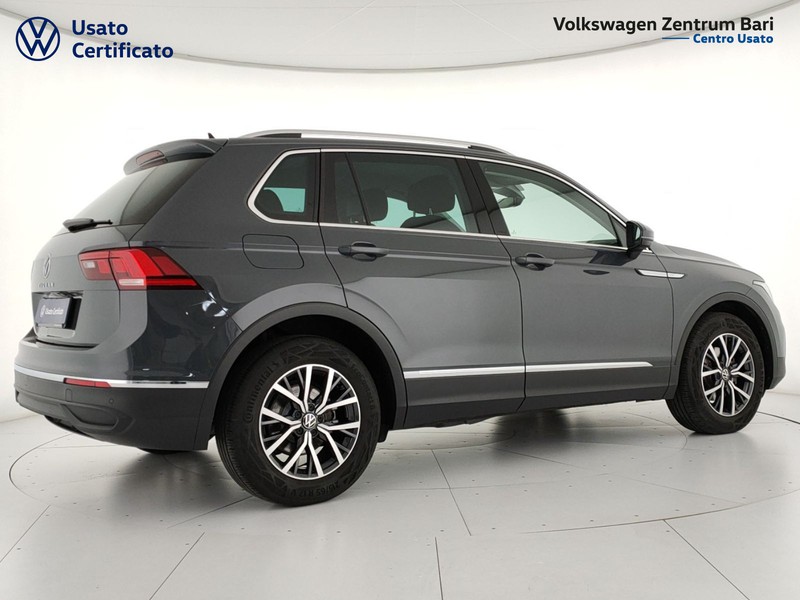 Volkswagen Tiguan 1.5 tsi life 150cv dsg - 5