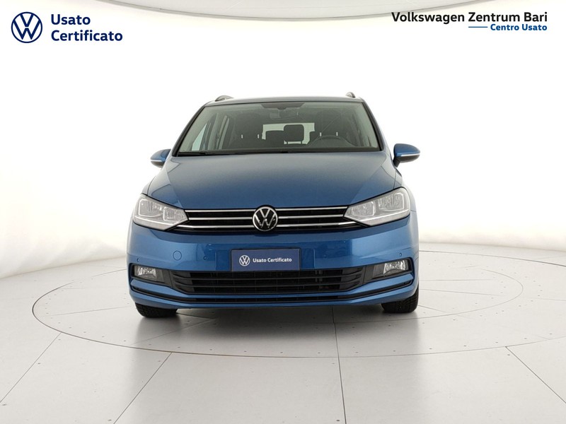 Volkswagen Touran 2.0 tdi business dsg - 2