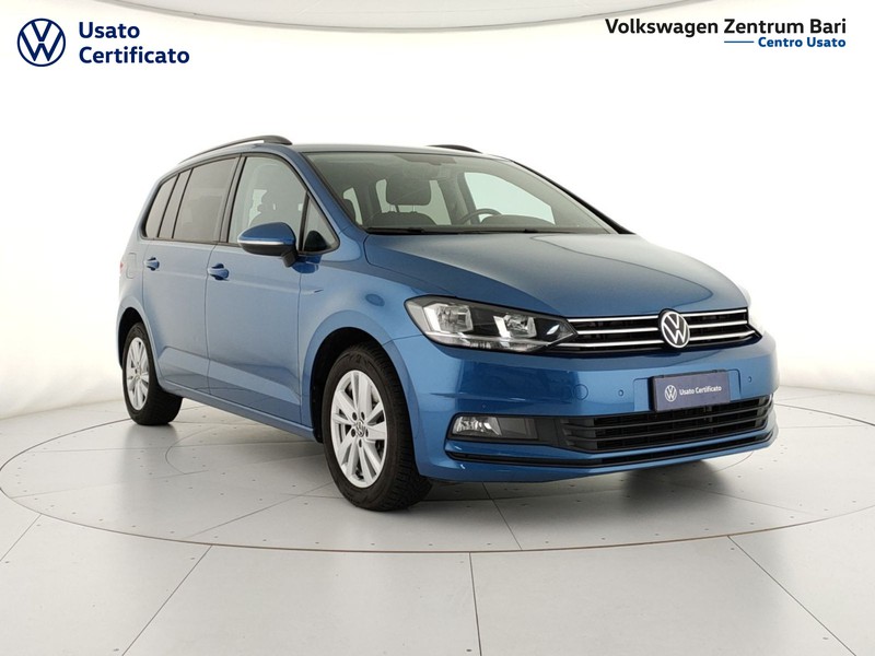 Volkswagen Touran 2.0 tdi business dsg - 3