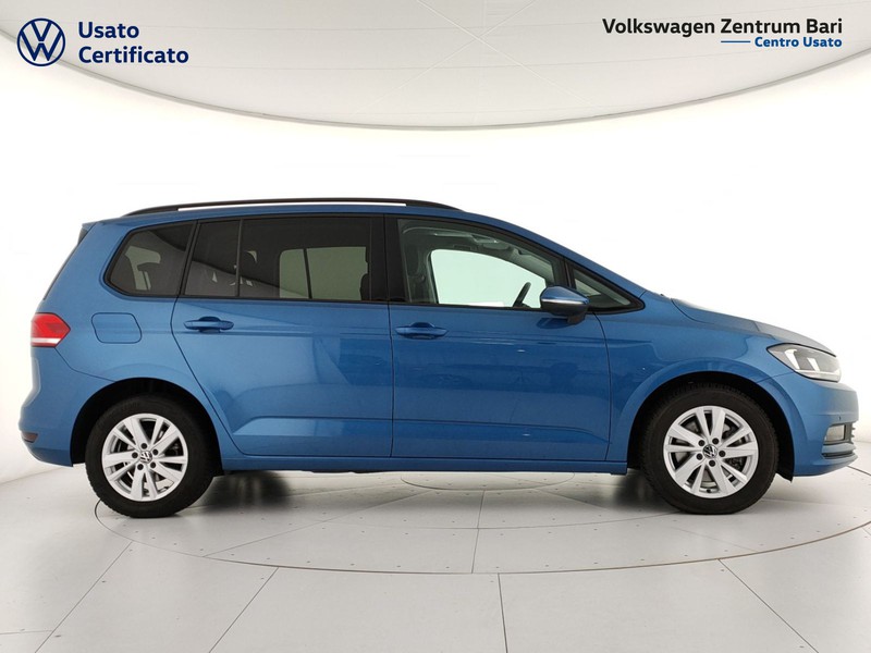 Volkswagen Touran 2.0 tdi business dsg - 4