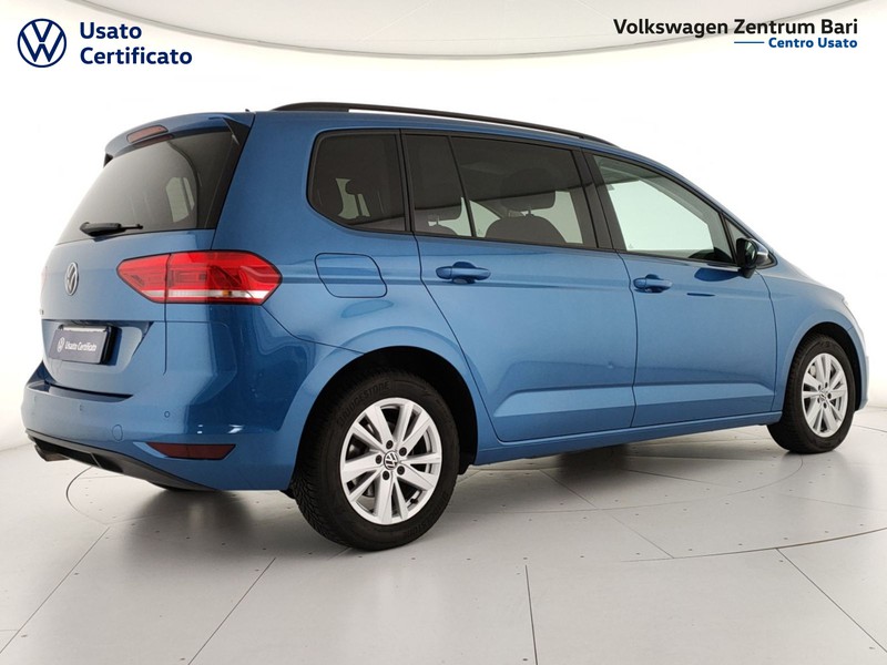 Volkswagen Touran 2.0 tdi business dsg - 6