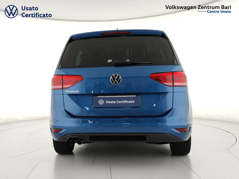 Volkswagen Touran 2.0 tdi business dsg - 7