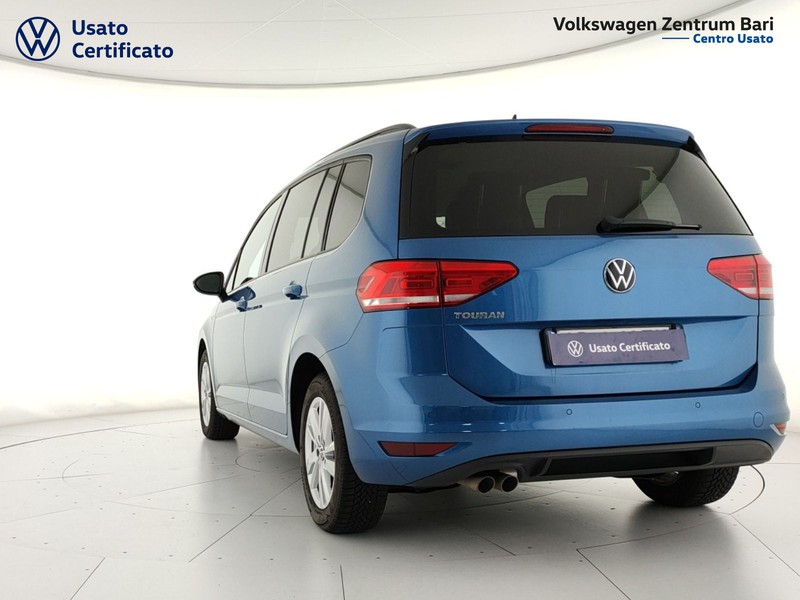 Volkswagen Touran 2.0 tdi business dsg - 8