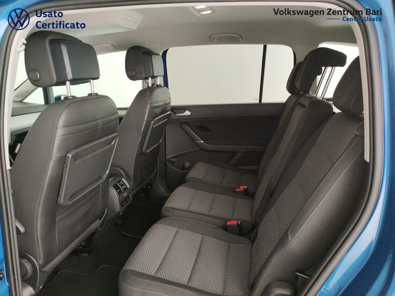 Volkswagen Touran 2.0 tdi business dsg - 16