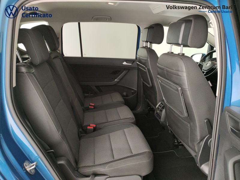 Volkswagen Touran 2.0 tdi business dsg - 19