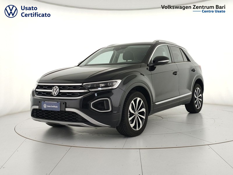 Volkswagen T-Roc 1.5 tsi style dsg - 1