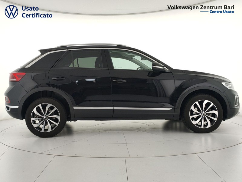 Volkswagen T-Roc 1.5 tsi style dsg - 4