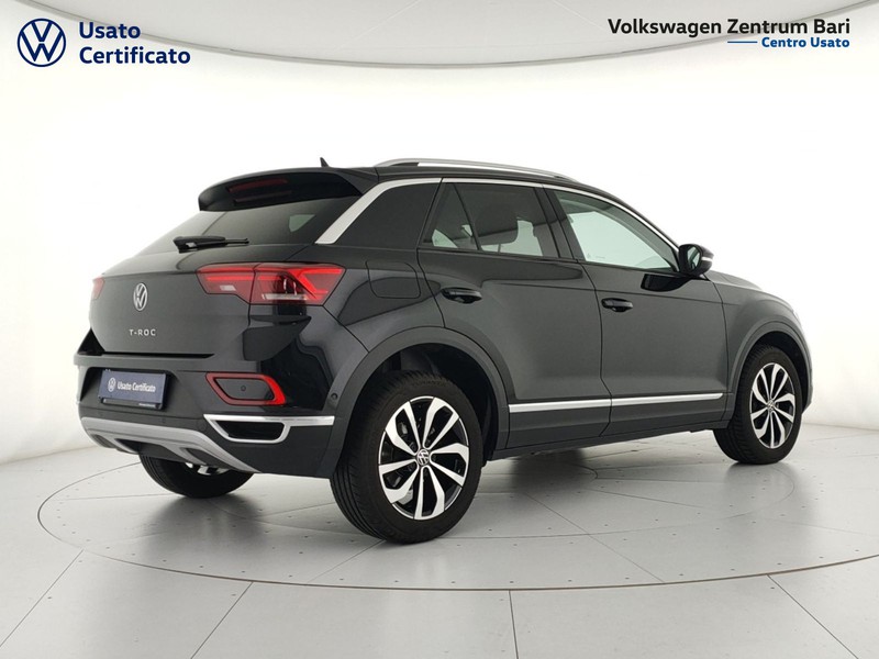 Volkswagen T-Roc 1.5 tsi style dsg - 5