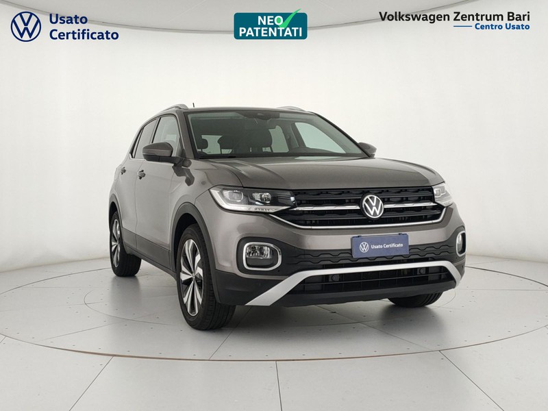 Volkswagen T-Cross 1.0 tsi advanced 110cv dsg - 2